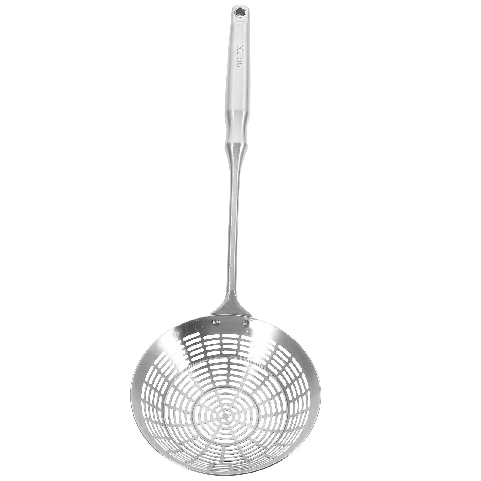 

Stainless Steel Strainer Spoon Heavy Duty Oil Filter Mesh Skimmer For Frying Cooking Kitchen Colander Rust Proof