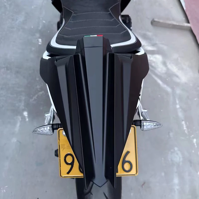 

RS660 Motorcycle Pillion Rear Fairing Seat Cowl Cover For Aprilia RS 660 2020 2021 2022 2023 2024 2025 Tuono 660 Hump Fairing