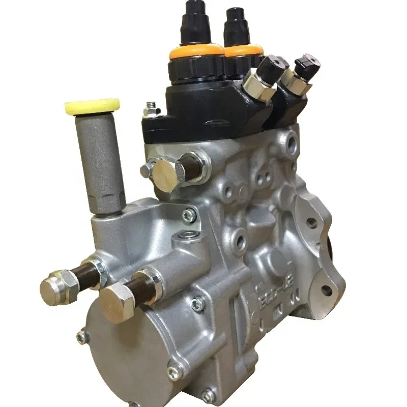 

Popular Hot sell Excavator fuel pump engine pc450-7 diesel pump plunger pump 6156-71-1112/ 094000-0383