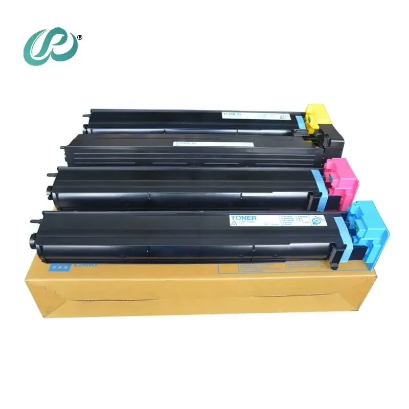 

TN711 Copier Toner Cartridge Compatible for Konica Minolta Bizhub C654 754 Refill Toner Cartridge CMYK 1pcs