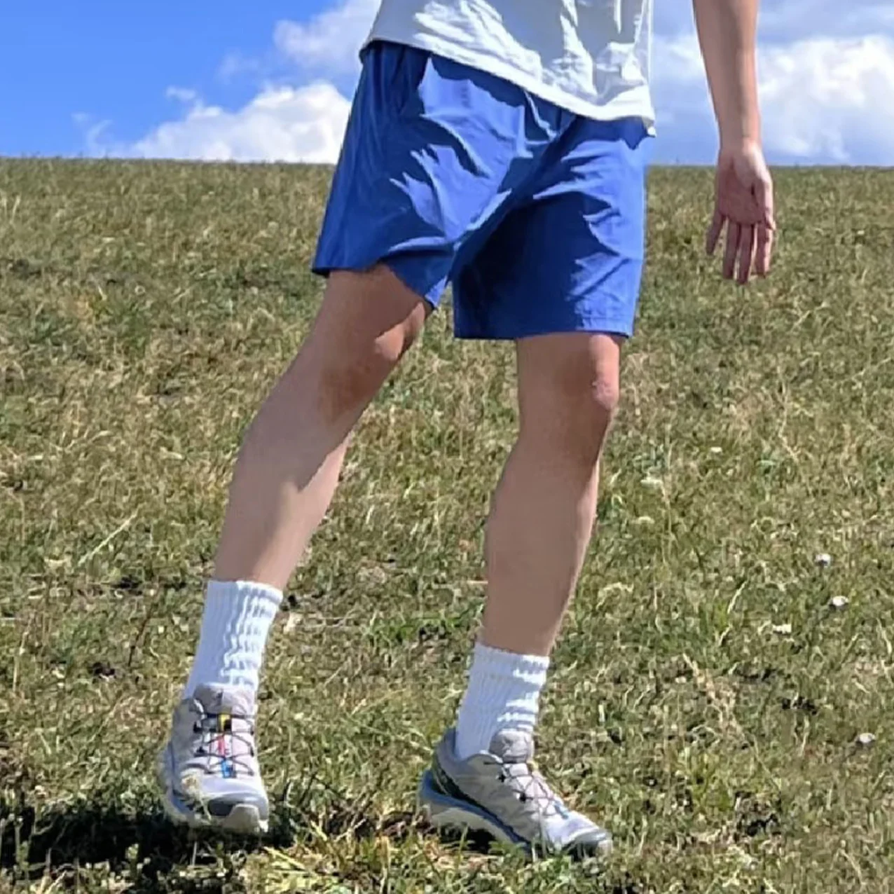 

Light Luxury Outdoor Sports orts Qui Dry Lightweight Loose Casual orts ex Parent-Child Matching Summer New Arrival