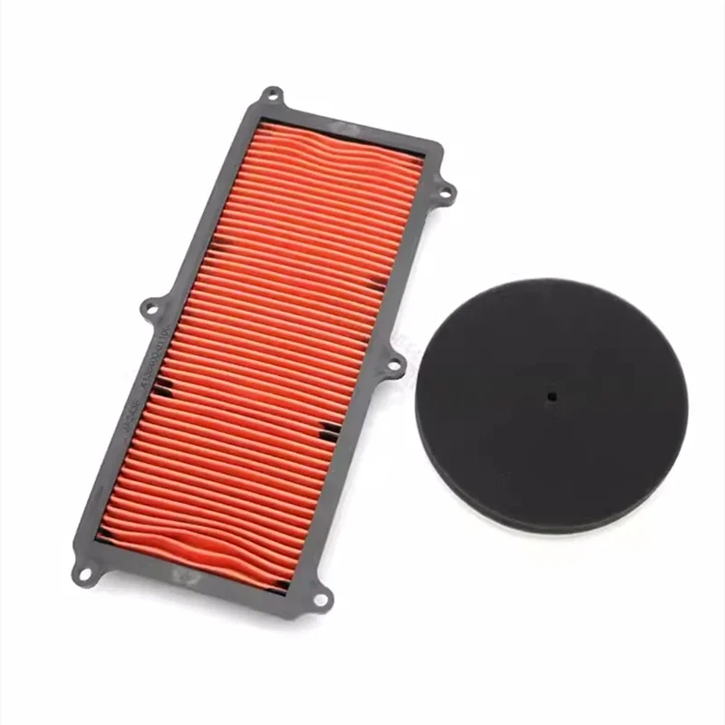 Motorcycle Air Filter For ZONTES ZT350T ZT350E ZT350D 350T 350E 350D Drive Element Oil Filter Intake Cleaner Replacement parts