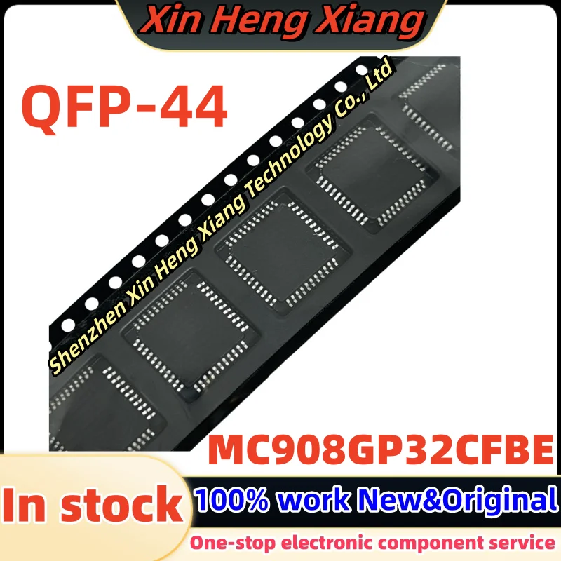 

(1pcs)MC908GP32 CFBE MC908GP32CFBE QFP-44 Chipset