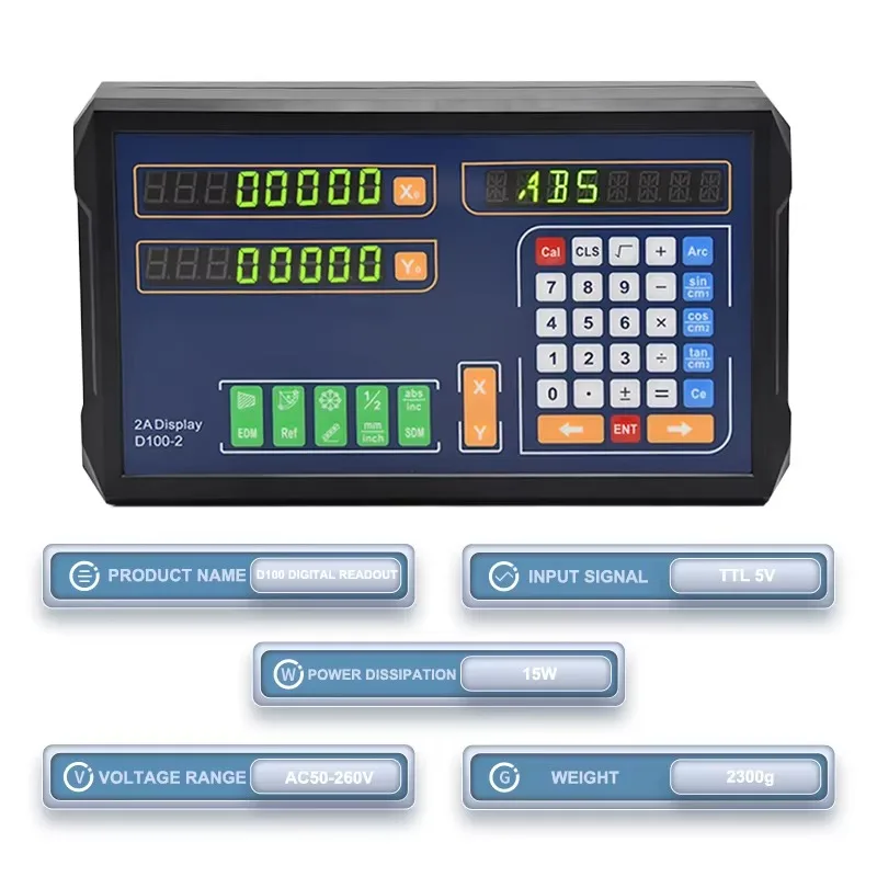 Ditron High Precisi…