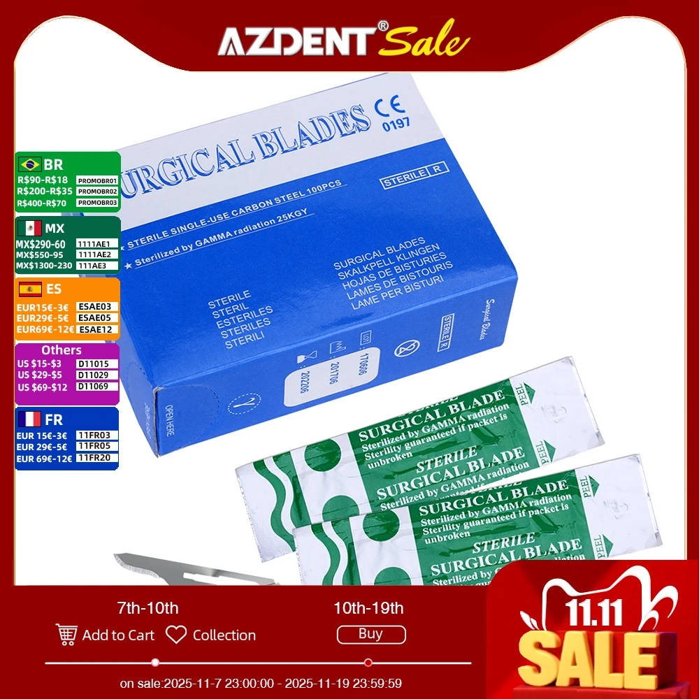 хирургический скальпель