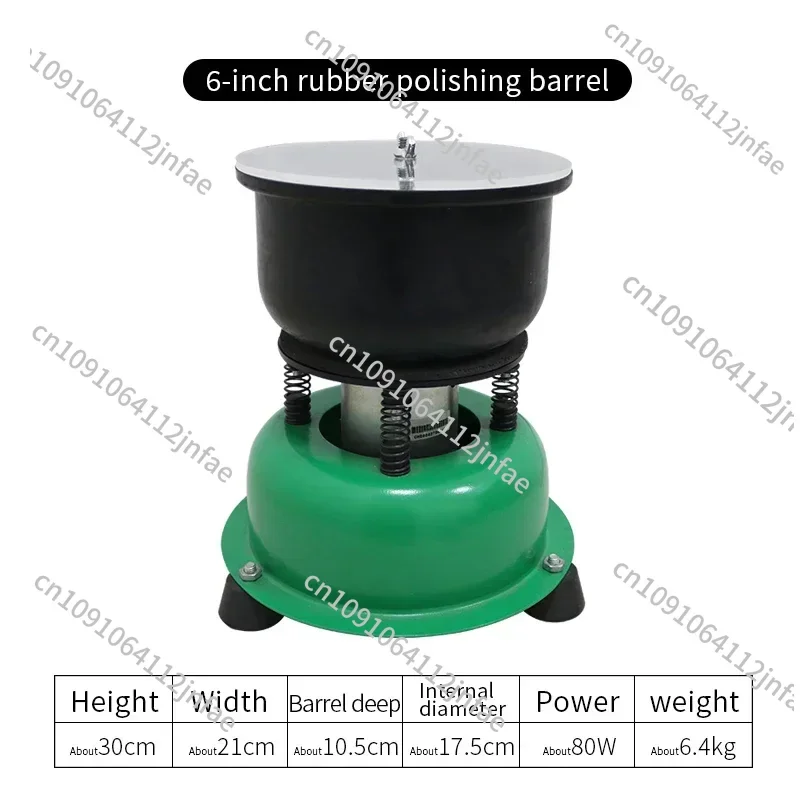 

Машина для вибрационной полировки нефрита, Автоматическая вибрационная шлифовальная машина, Бытовое использование