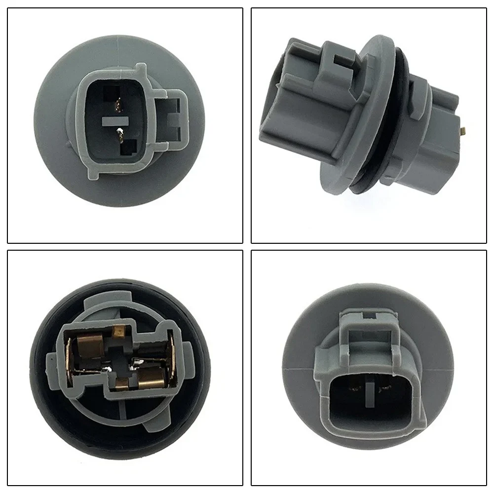 Brand New Office Outdoor Lamp Socket Light Socket Parts Replacements 81150-04270 90075-60028 Accessories Connector