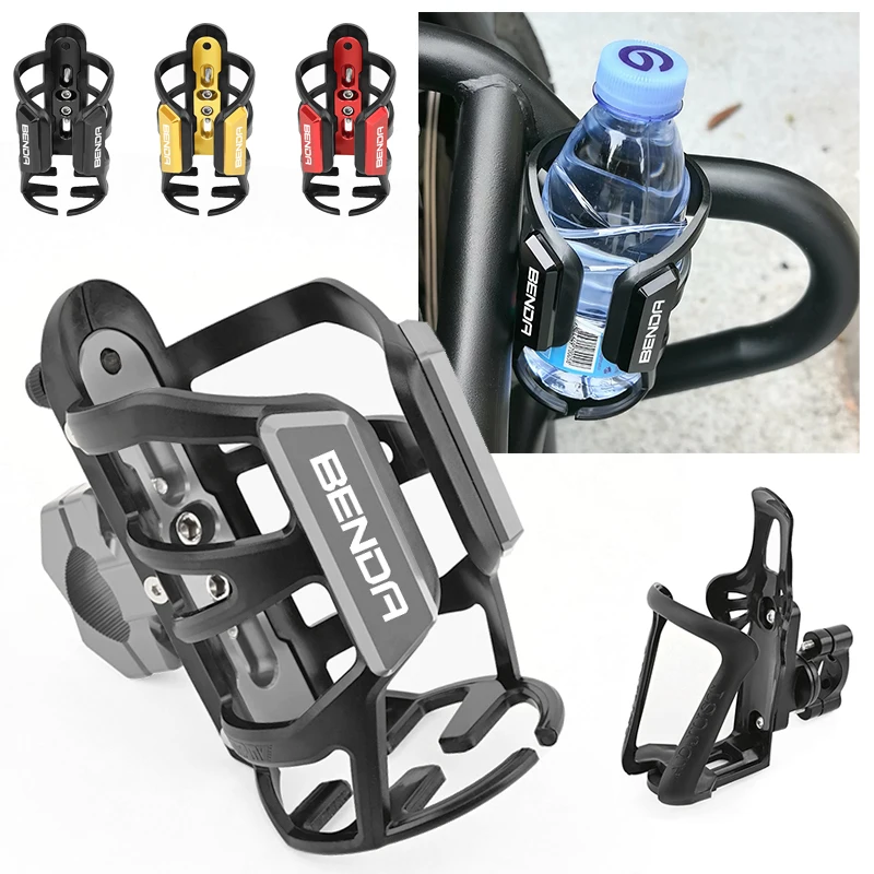 For Benda Chinchilla 300 450 Rock300 LFS700 LFC700 Rock 300 LFS 700 Motorcycle Accessories Beverage Water Bottle Drink Cup