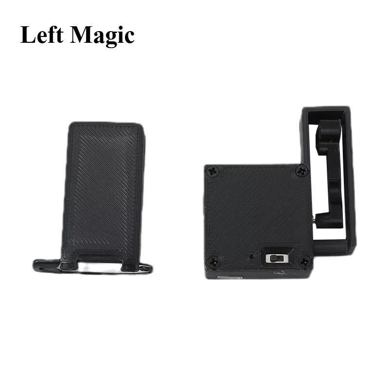 Mini Invisible Touch Rechargeable Magic Tricks PK Touch Remote Control Magia Close Up Street Illusions Gimmicks Mentalism Props