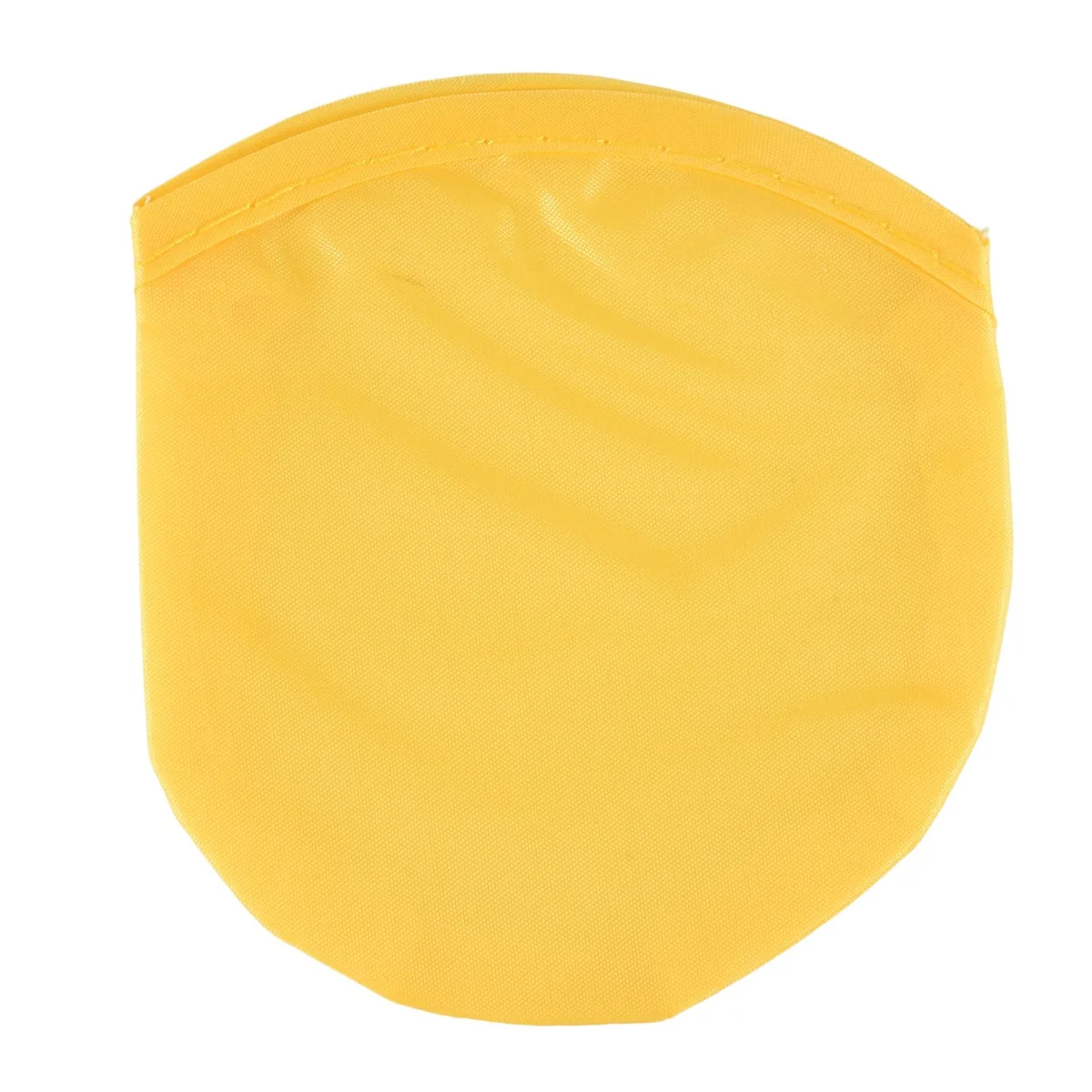 Foldable Round Fan-Yellow