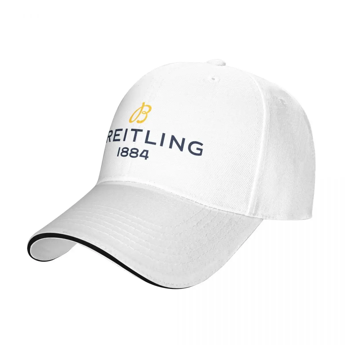 2024 Summer Baseball Caps B-Breitlings Logo Merch Unisex Golf Hat Vintage Sun Cap Adjustable Fit