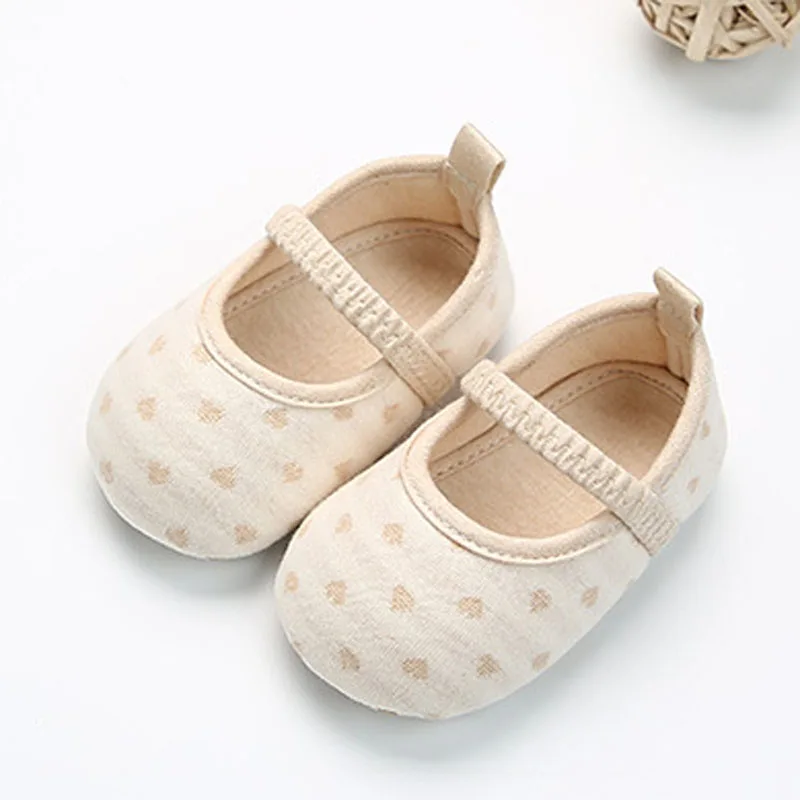 

Spring Autumn Girls Boys Baby Shoes Non-Slip Toddler Kids Cloth Shoes Infant Newborn First Walker Shoes 0-12 Months CSH1364