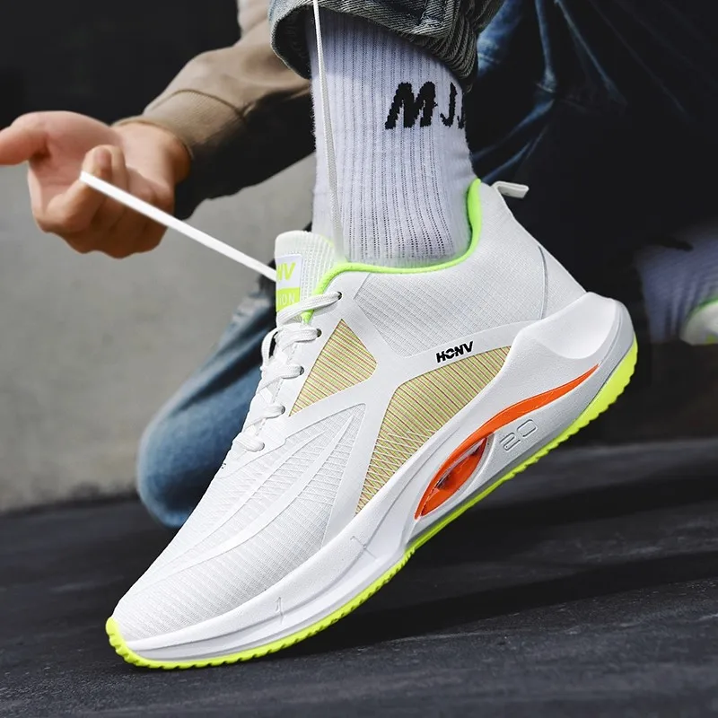 

2025 Spring New Arrival Student Carbon Plate Running Shoes Youth Athletic Shoes Lightweight Cushioning