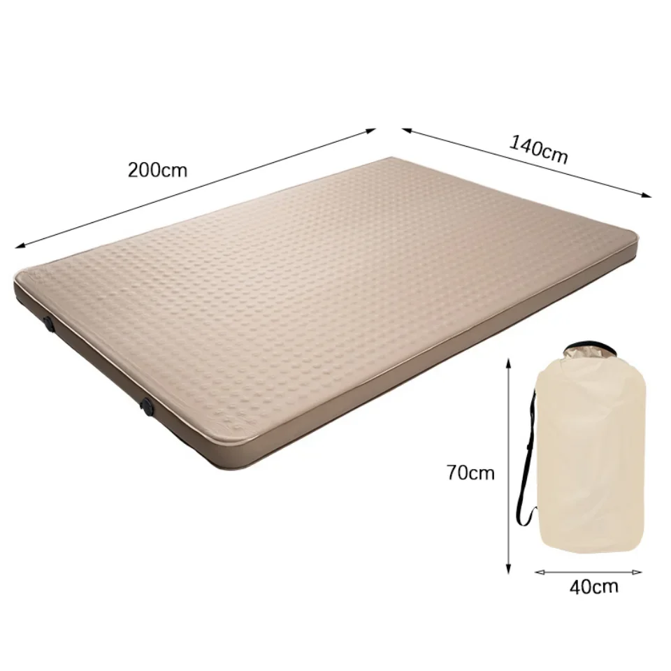 New Arrival Closed Cell Foam Camping Mattress Self Inflating Mat Sleeping Pad