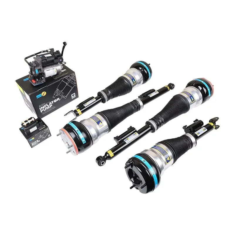 

Factory Direct Front Right with ADS air Ride Suspension for Volkswagen Touareg Porsche Cayenne air Lift Suspension