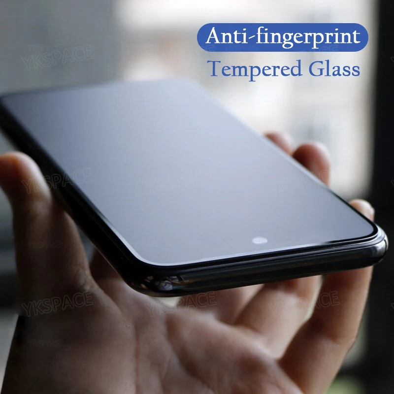 2 Stück Anti-Fingerprint Matt Frosted gehärtetes Glas für OPPO Find X8 X8s Plus X9 Ultra X8s+ Displayschutzfolie – Detail 3