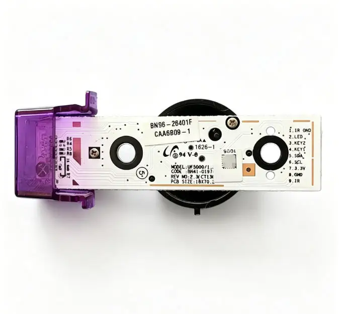 BN96-26401F BN96-26401E BN96-26401K BN96-26401C IR Sensor Board BN96-26401Witch Button Circuit Board BN41-01976B For Samsung TV