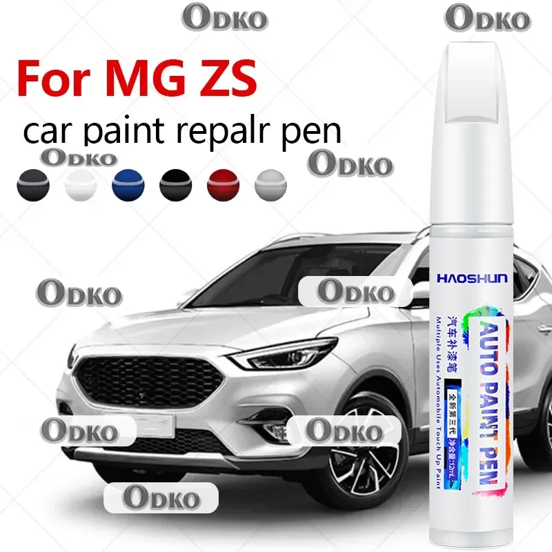 

Для MG Motor MG ZS 2017-2025 X440 X441 Ручка для ремонта краски Устройство для удаления царапин DIY Автоаксессуары Черный Белый Оранжевый Синий