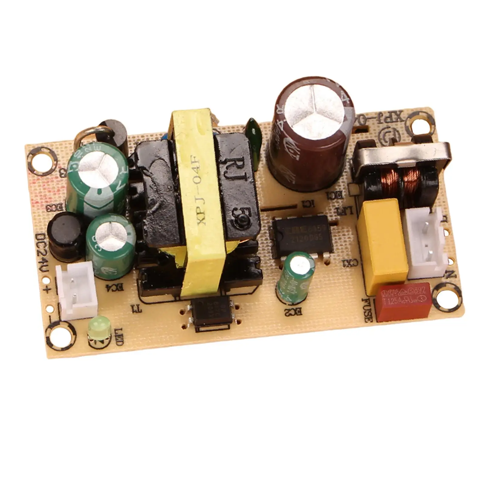 24W Switching Power Supply Module Full Bridge PWM AC DC Converter Board for Electronic Equipment