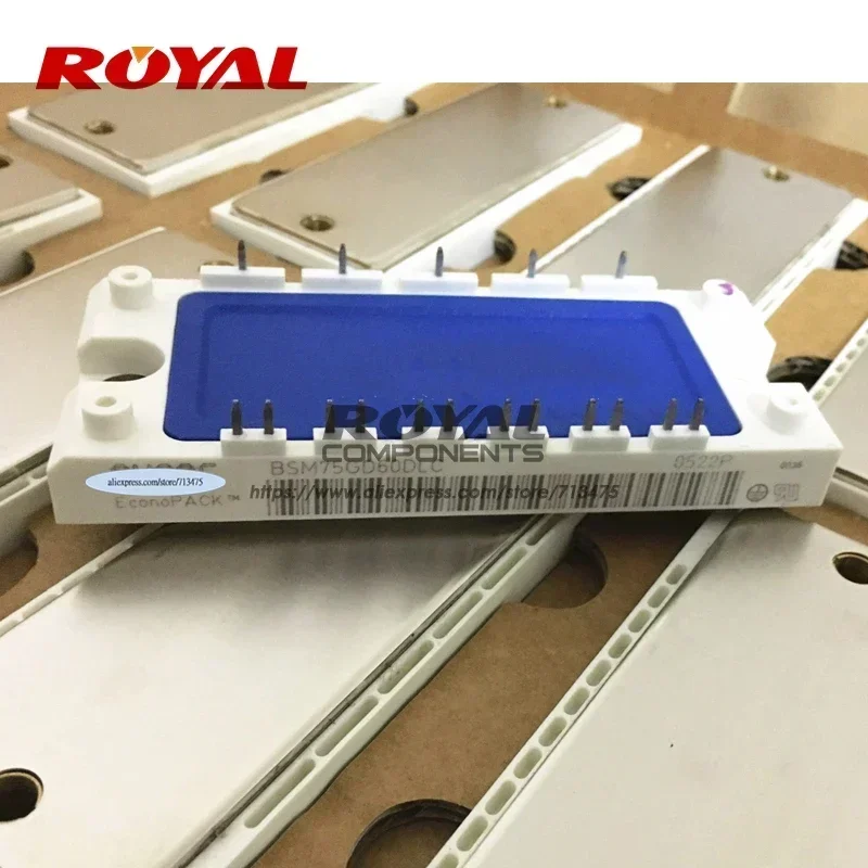 BSM100GD60DLC BSM75GD60DLC