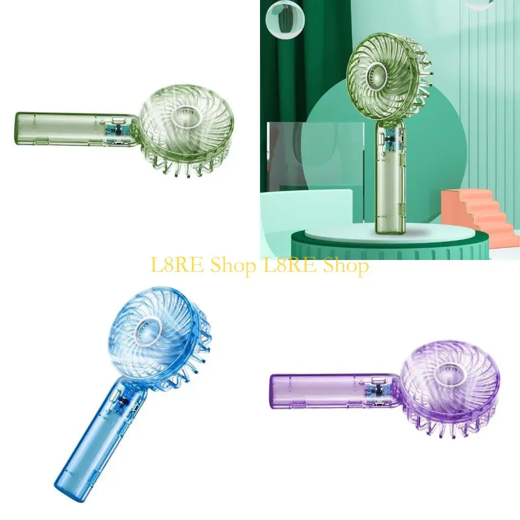 

Портативный вентилятор L8RE Мощный портативный вентилятор.