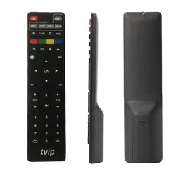 Factory TVIP Remote Control Without Bluetooth for 410 412 501 525 530 605 610 BT045-CJF-001 V2.0 IP TV Box Satellite Receiver