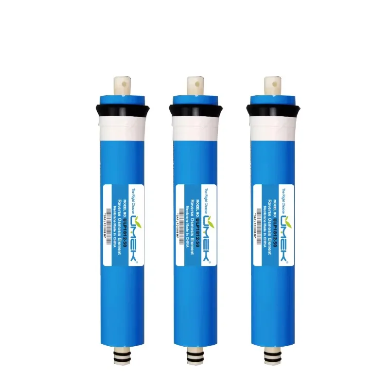 [2026]50G 75G 100G RO Membrane Water Filter Cartridge For Purification 2000L Capacity No