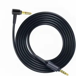 4.4mm TRRS Male to 3.5mm TRS Plug Balanced Headphone Cable for WH-1000XM2 XM3 XM4 H800 950 MDR-10R 4.4mm Audio Cable