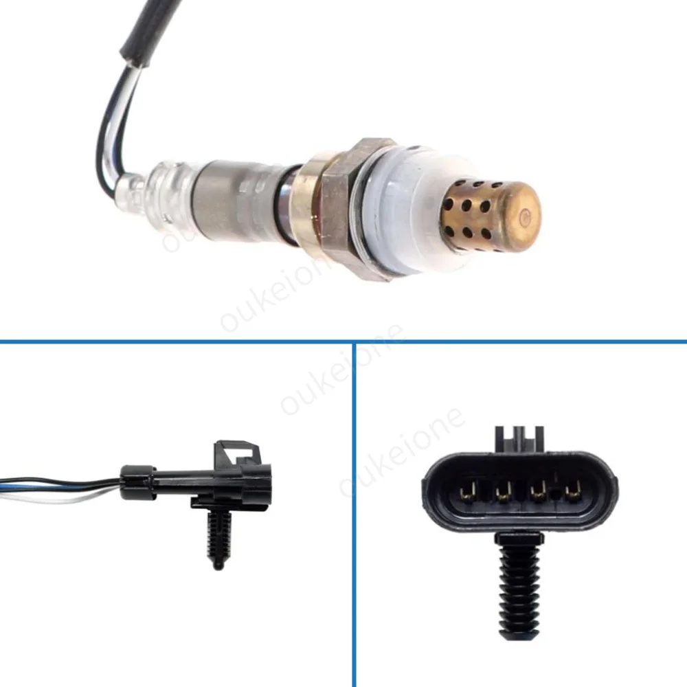 Para 1993-2003 Acura Buick Chevy Cadillac GMC Silverado O2 Sensor de oxígeno Lambda Sensor aguas arriba 1 delantero 234-4012 accesorios de coche