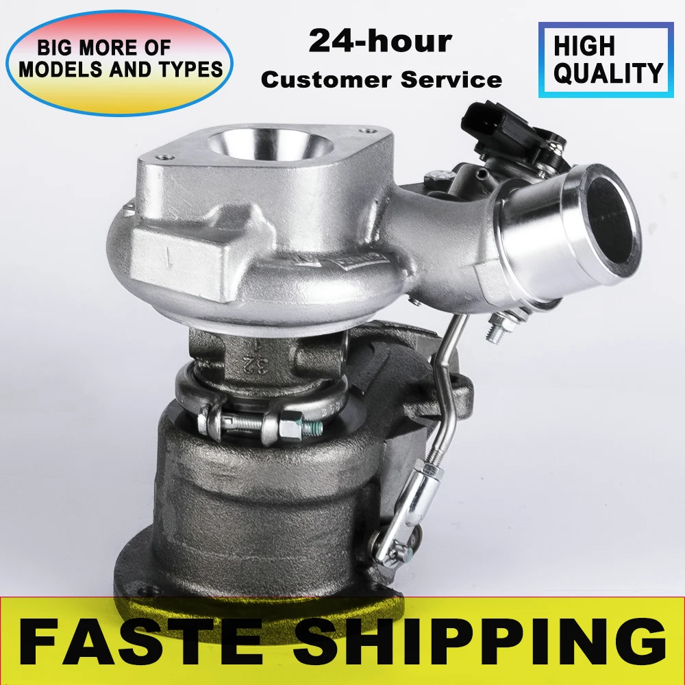 

Turbocharger TD03 Complete Turbine for Ford Ranger 2.2L Engine PUMA 2012 49131-06300 49131-06320 BK3Q-6K682-NB Full Turbocharger