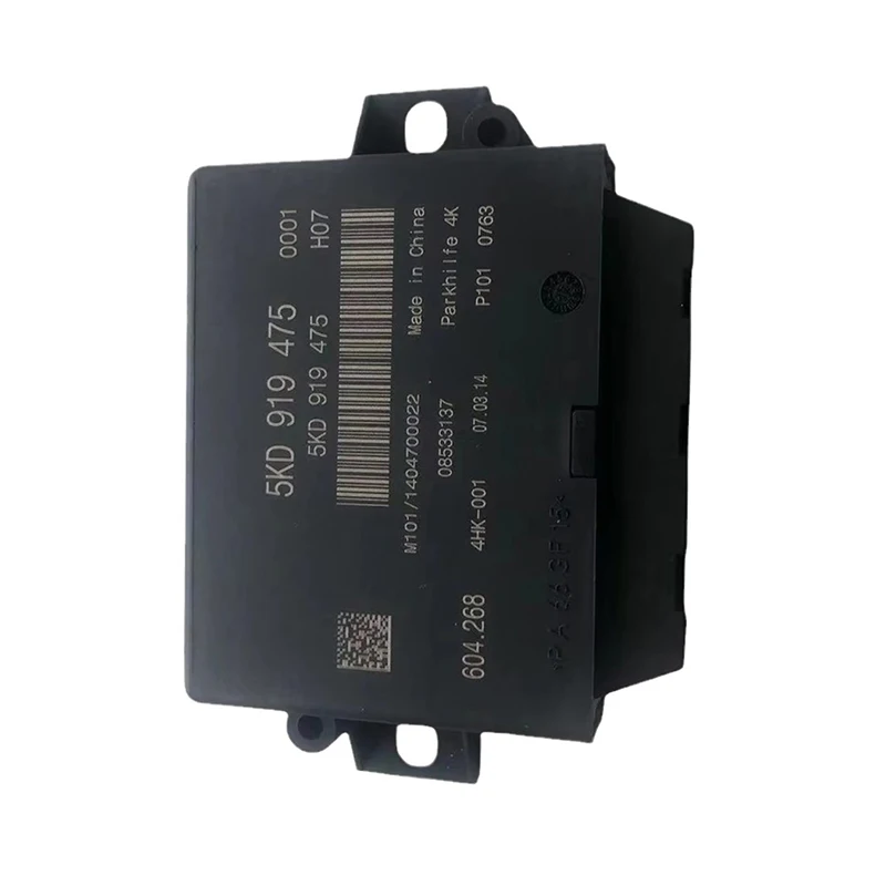 5KD919475 Reverse radar/parking assist system control unit for VW golf 2009-2014 Tiguan 2010-2019 5KD919475A 5KD919475B
