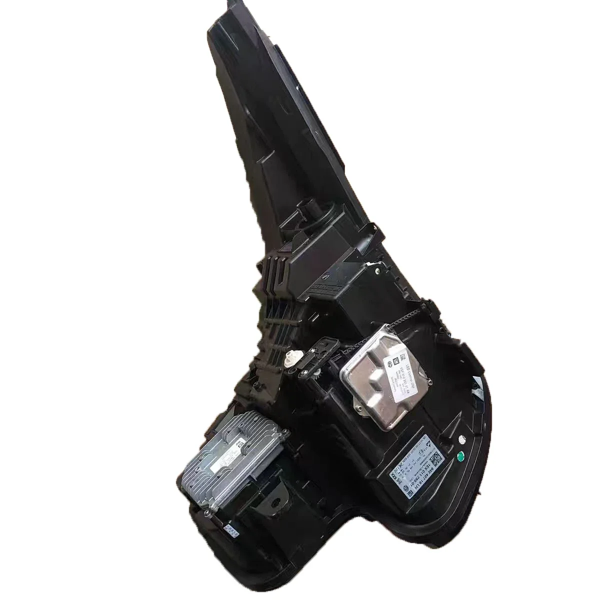 لكاديلاك XTS مجموعة مصابيح أمامية 2018 2019 2020 2021 جودة عالية الأصلي كاديلاك XTS رئيس ضوء المصباح #5