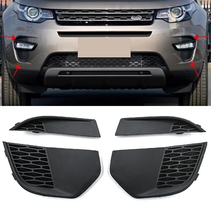 

Wooeight 1Pc Foglamp Grill Bezel Front Bumper Fog Lamp Cover Foglight Cap Frame For Mazda ATENZA 2013-2015 2017-2019 Accessories