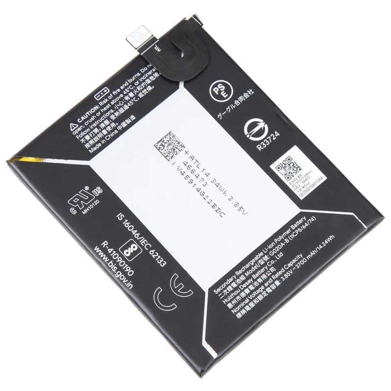 For Google Pixel 3A XL 3700mAh Battery Replacement G020A-B