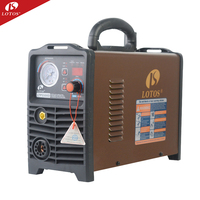 LOTOS LTP55000d Factory Good Price Portable 110v/220v CNC Plasma Cutting Machine plasma cutter cut 50/60/80