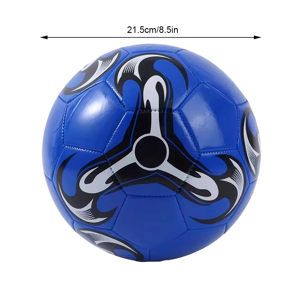 Middle School Football Balls With Outstanding Elasticity Football Middle School Soccer Balls Size