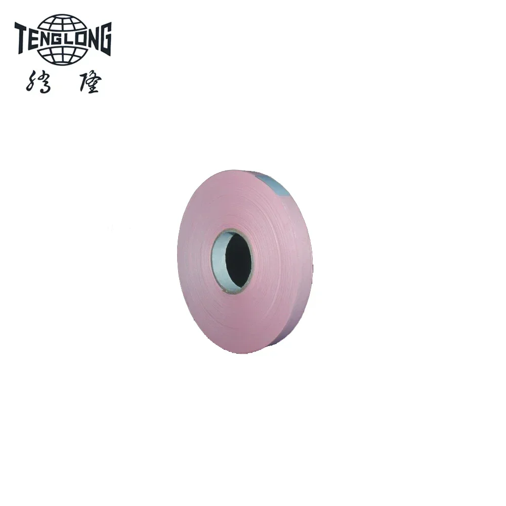 Machine de marquage d'onglets d'insertion d'onglet de comptage de tireur de papier TCP-2 pour la machine de découpe