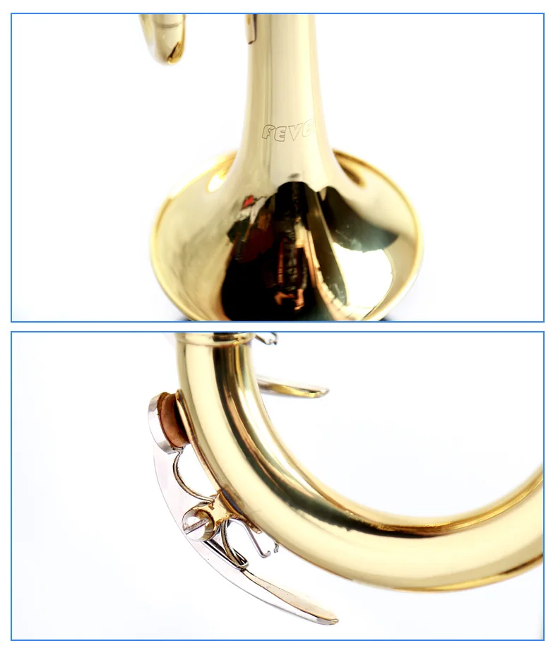 good quality cheap professional trumpet