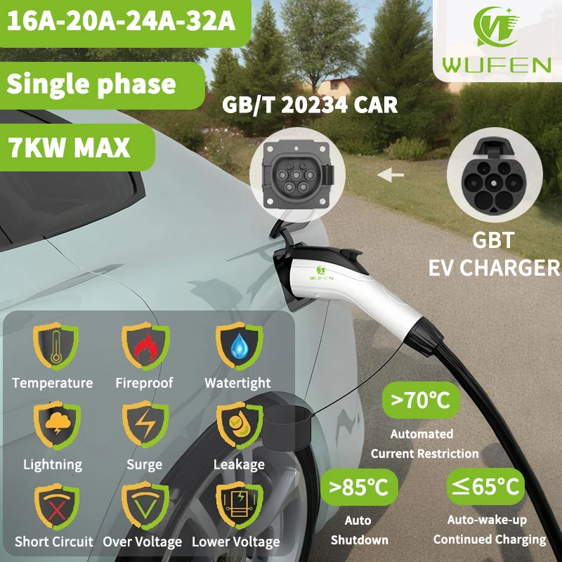 Wufen Electric Vehi…