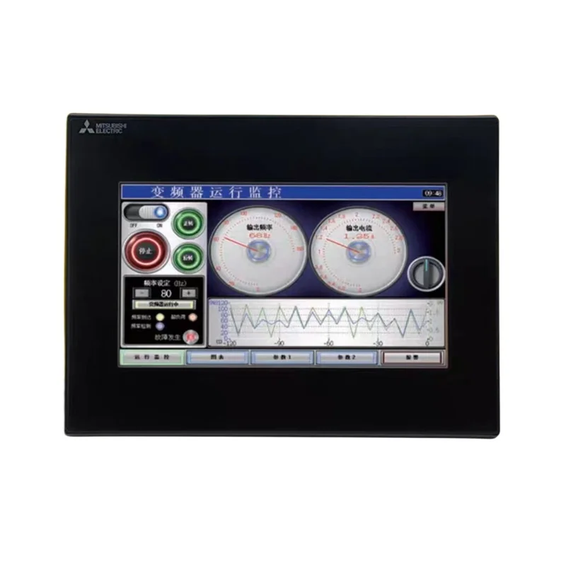 

HMI touch screen 7 inch and 10 inch widescreen color display GS2107-WTBD/ GS2110-WTBD