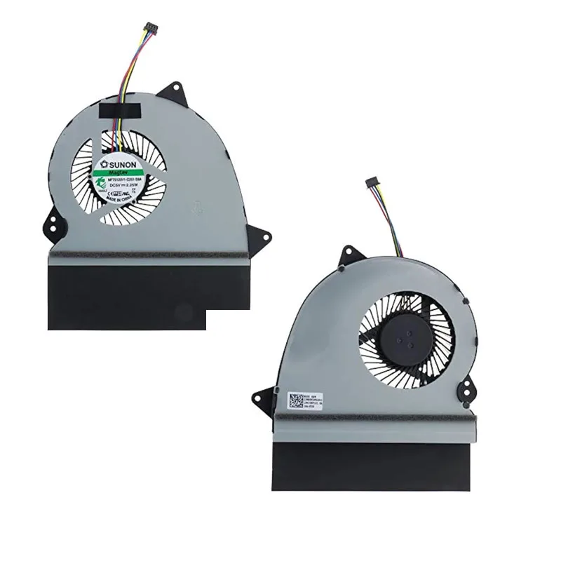 

CPU Cooling Fan for ASUS ROG ZX50V ZX50VW GL552V G552JX G552VL G552VW 13NB09I0AM0101 MF75120V1-C251-S9A 13NB09I0P01011