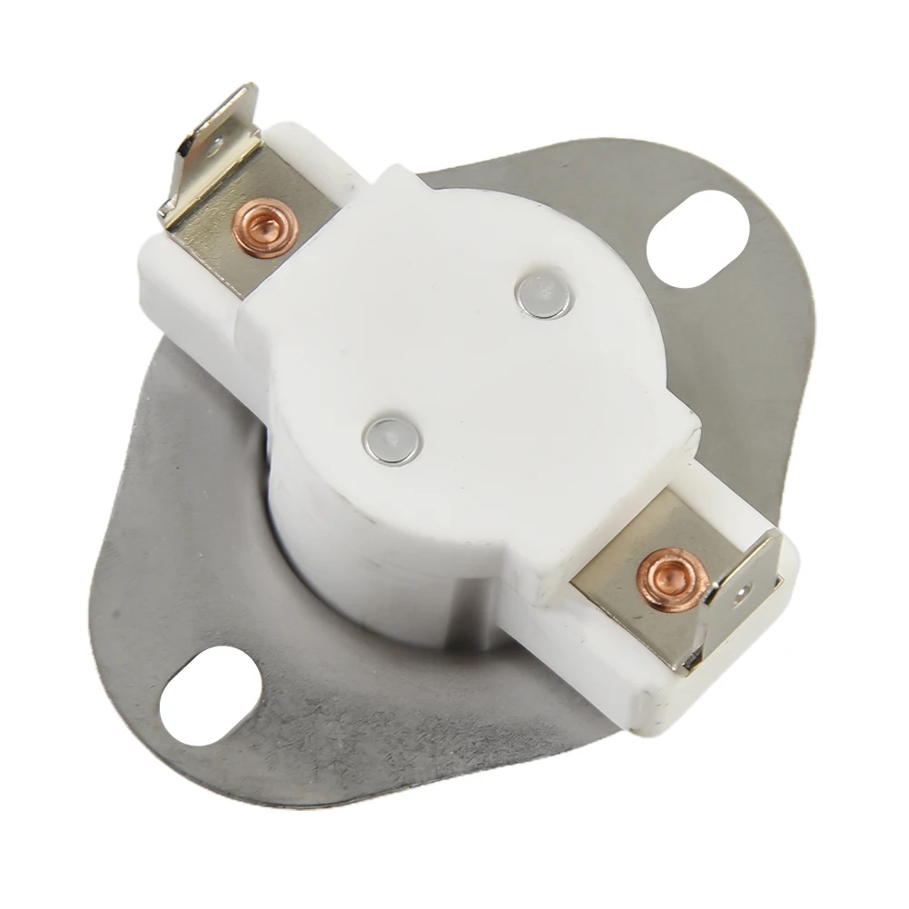 Aksesori Pengganti Sakelar Sensor Sakelar Jepret Suku Cadang Pengganti Batas Rendah 125vac 20 Amps 140 ° F 250vac 10 Amps