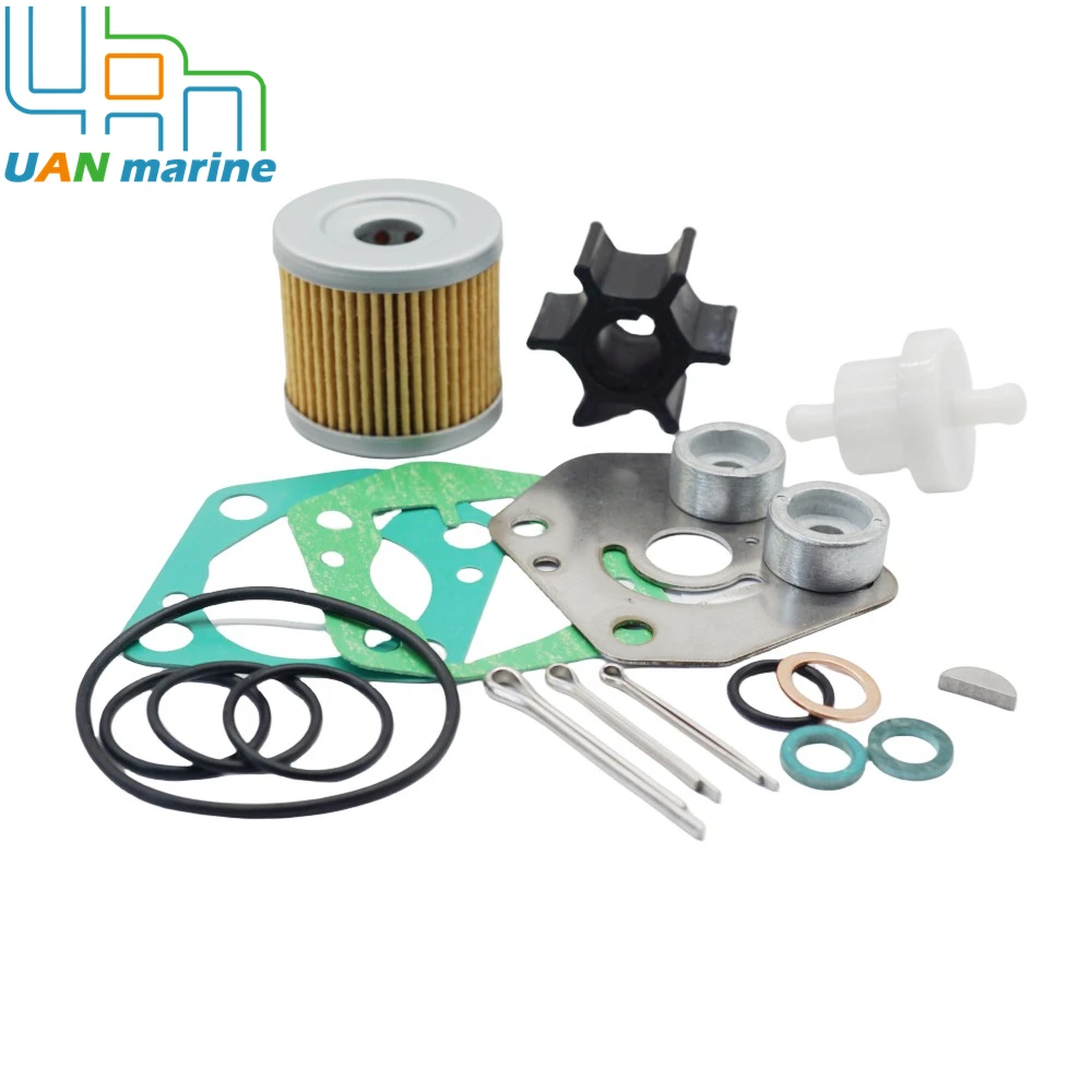 

17400-99841 Maintenance Kit for Suzuki Outboard Marine DF 8HP 9.9HP DF8A DF9.9A 17400-99840