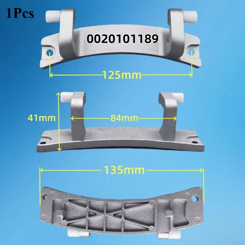 0020101189  Front-Loading Washing Machine Door Hinge for Haier