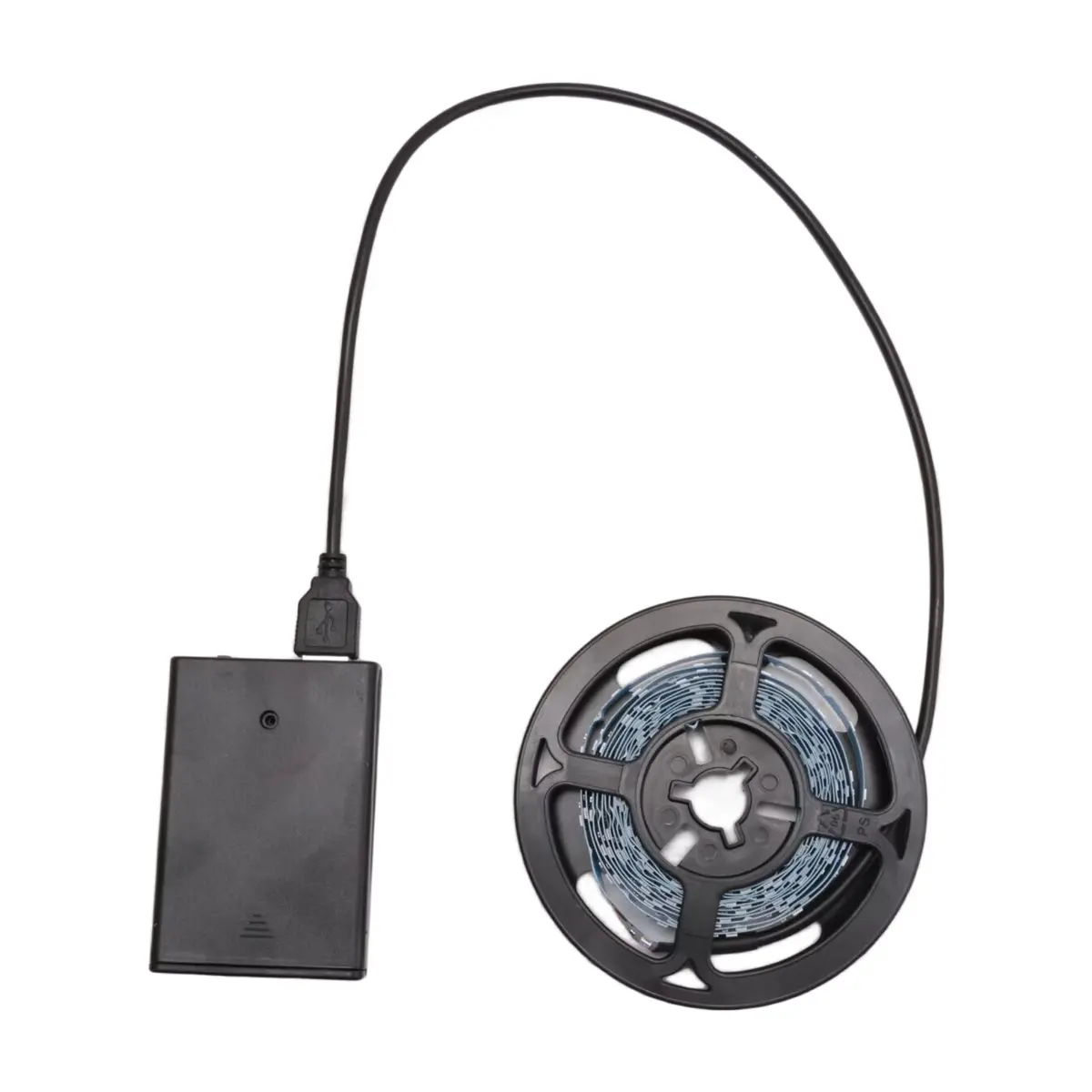 Nices UV Black Light LED Strip 385-400nm USB UV Led Light Strip Blacklight Lamp for Bedroom Tapestry Posters Fluorescent Party