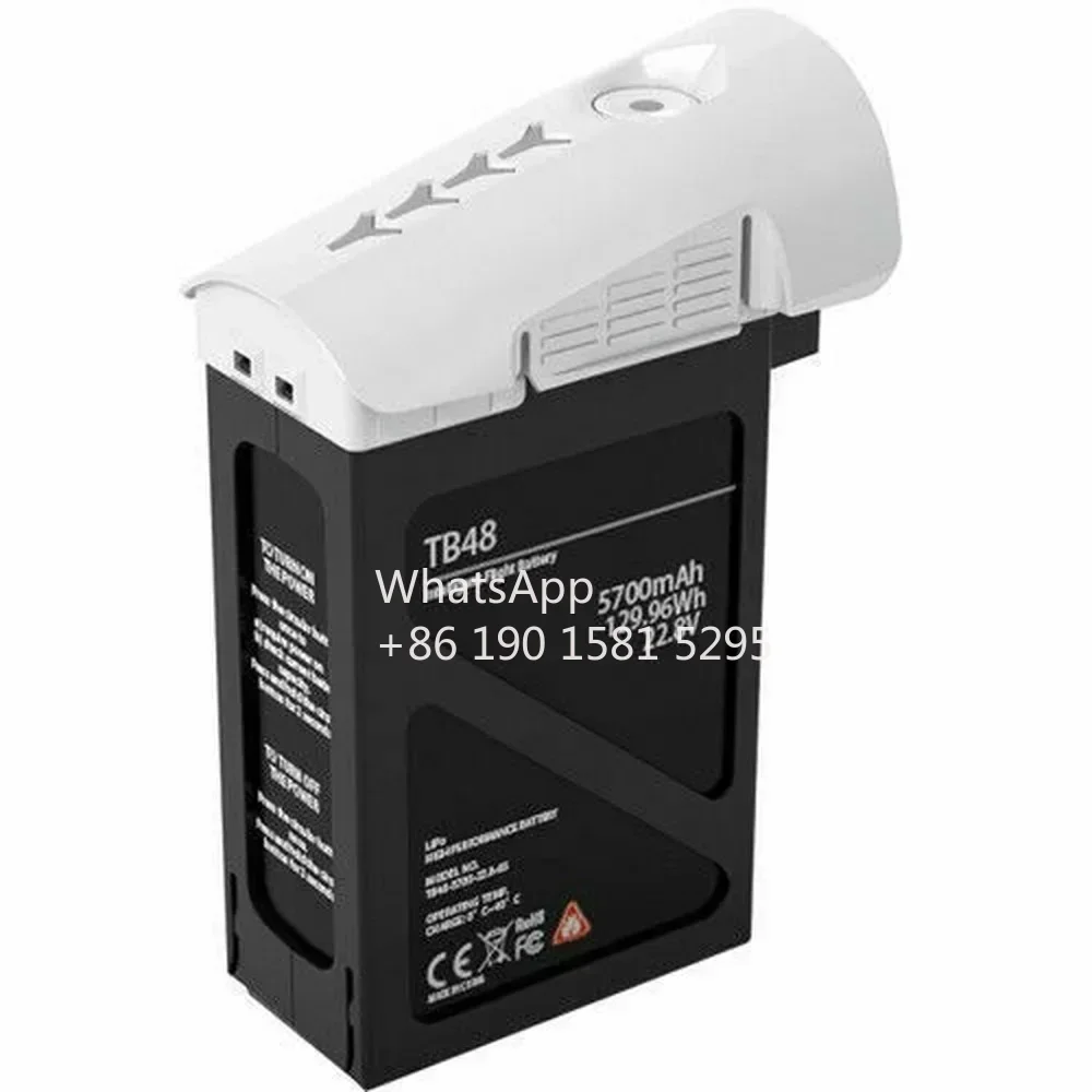 suitable for Original For  Inspire 1 TB48 Battery 5700mAh Intelligent Flight Battery 2 Pack