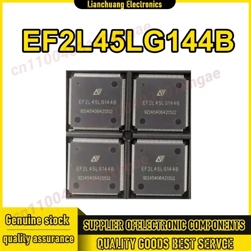 

EF2L45LG144B Anlu Technology Anlogic FPGA chip LQFP144 IC chipset New in stock