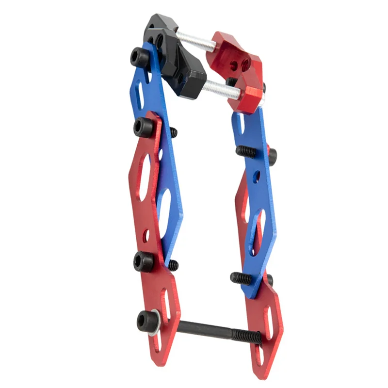 ABZW 2X نسخة جديدة فوهة شرائح تثبيت ل DJI T50 T40 حماية النباتات الطائرات بدون طيار الزراعية ملحقات طائرة بدون طيار إصلاح أجزاء