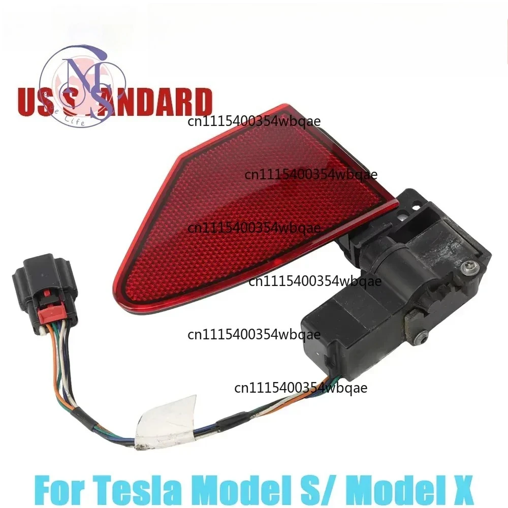 ZOCI-FOR-Charge Port Door Cover Assembly #1038548-00-I 103854800I Auto Charging Port Cover Replacement Spare Part