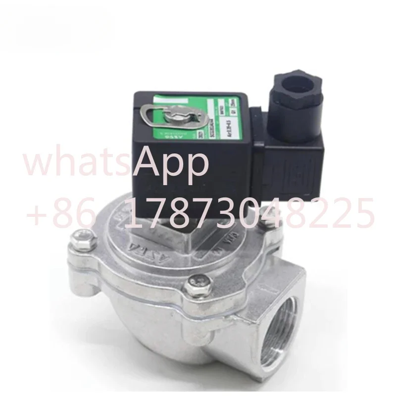 Dust Removal Pulse Valve SCG353A050 SCG353A051 AC220V DC24V